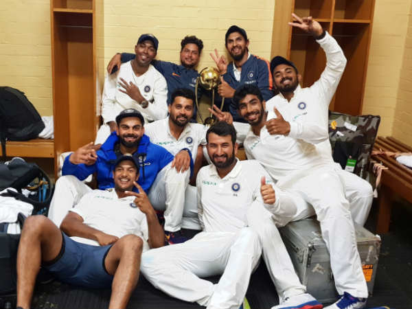 2018ലെ ഇന്ത്യന്‍ സംഘം