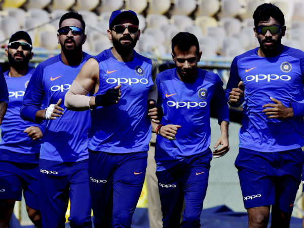 ഫിറ്റ്‌നസ് നിലനിര്‍ത്തണം