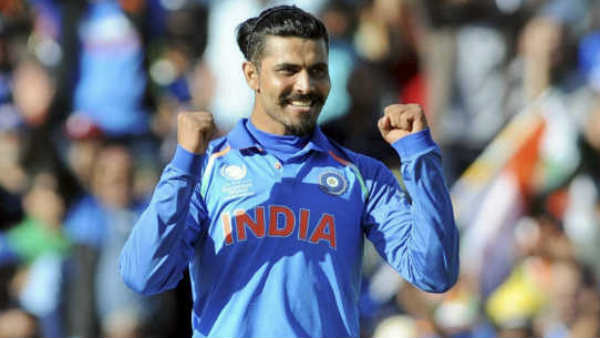 രവീന്ദ്ര ജഡേജ (2017)