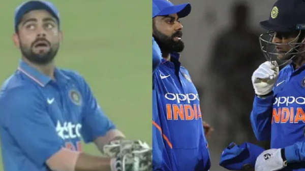 ബ്രേക്ക് വേണമെന്ന് ധോണി