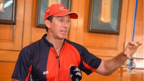 ഗ്ലെന്‍ മഗ്രാത്ത് (ഓസ്‌ട്രേലിയ)