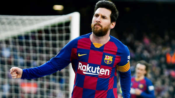 messi