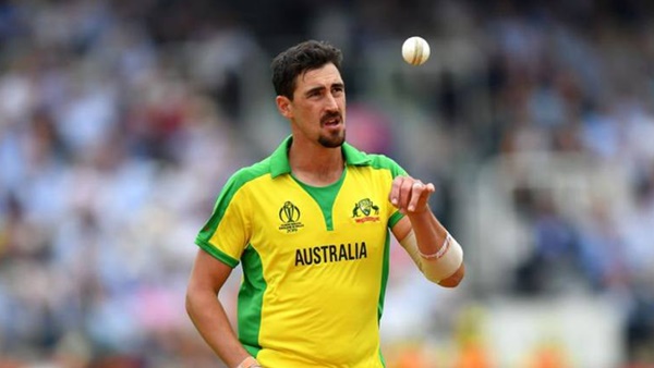 മിച്ചല്‍ സ്റ്റാര്‍ക്ക്