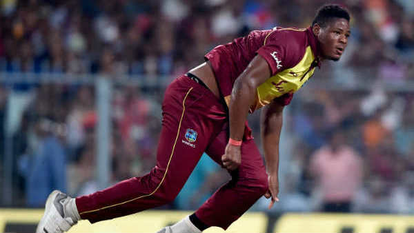 ഒഷെയ്ന്‍ തോമസ് (വെസ്റ്റ് ഇന്‍ഡീസ്)