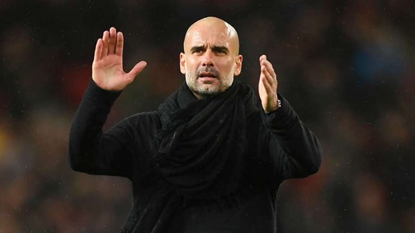 പെപ് ഗാര്‍ഡിയോള