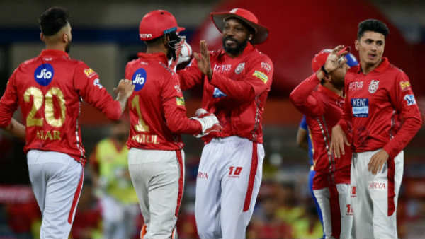 സിഎസ്‌കെയും പഞ്ചാബും