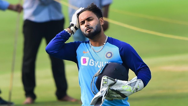 റിഷഭ് പന്ത്