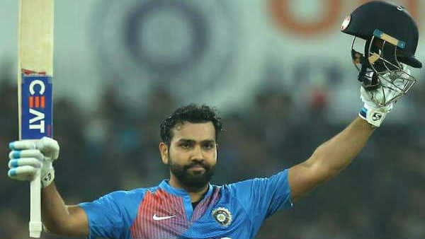 രോഹിത്തും മിന്നും താരം