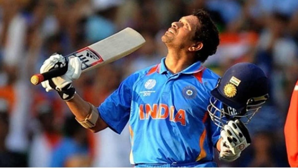 സച്ചിന്‍ ടെണ്ടുല്‍ക്കര്‍