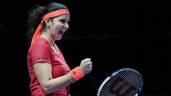 സാനിയ സഖ്യം