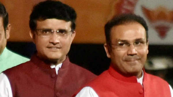 സെവാഗിനെ ഓപ്പണറാക്കി