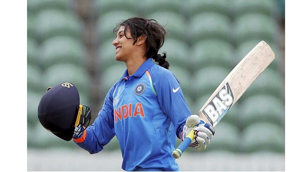 സ്മൃതി മന്ദാന