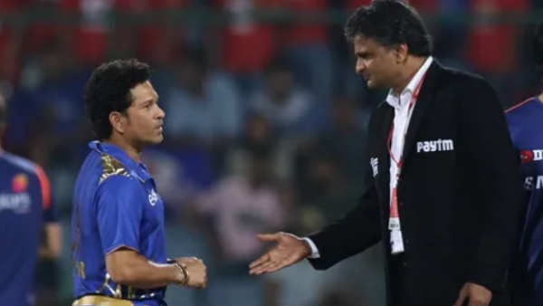 ശ്രീനാഥ് കളിക്കാനിറങ്ങി