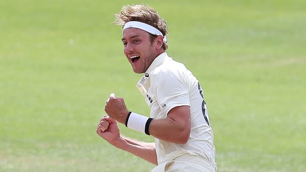  സ്റ്റുവര്‍ട്ട് ബ്രോഡ് 500 വിക്കറ്റ് ക്ലബ്ബില്‍