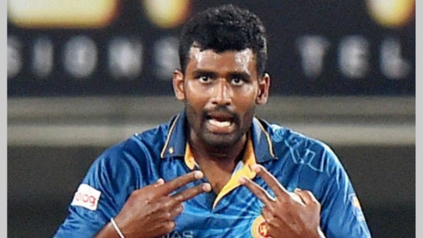 തിസാര പേരേര