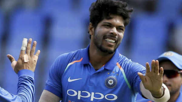 ഉമേഷിന്‍റെ ഓവര്‍ 