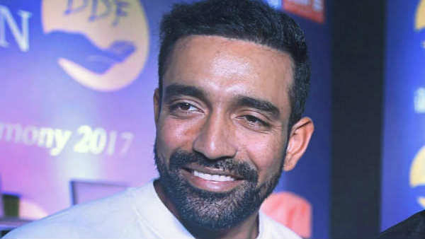 റോബിന്‍ ഉത്തപ്പ