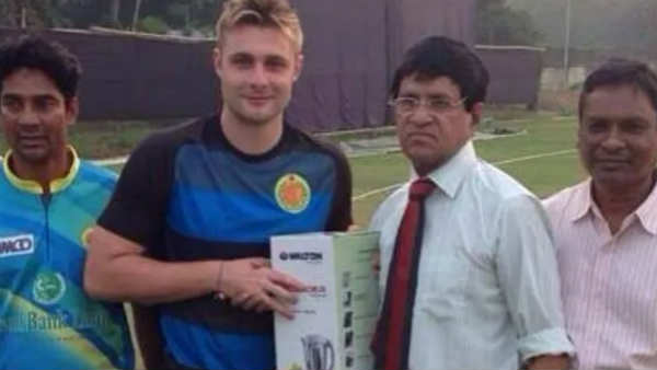 ലൂക്ക് ഷോയ്ക്ക് ബ്ലെന്‍ഡര്‍