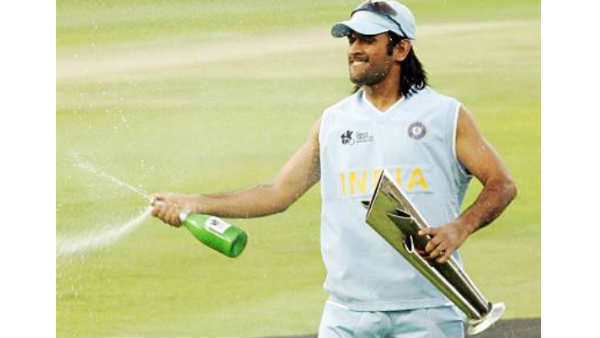 ധോണിയെപ്പോലൊരു ക്യാപ്റ്റന്‍