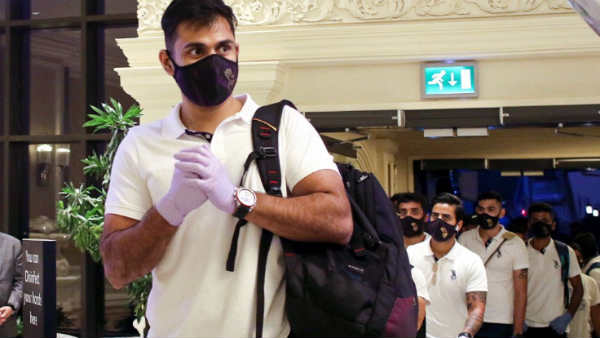 ടീമുകള്‍ എത്തിത്തുടങ്ങി