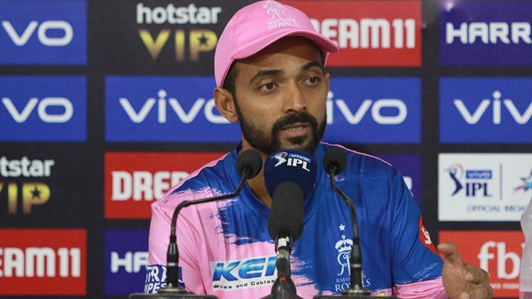 അജിന്‍ക്യ രഹാനെ