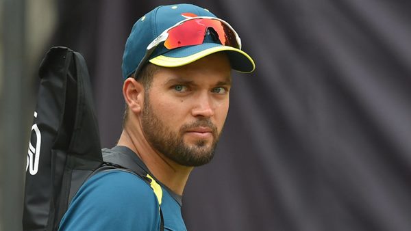 അലെക്‌സ് ക്യാരി