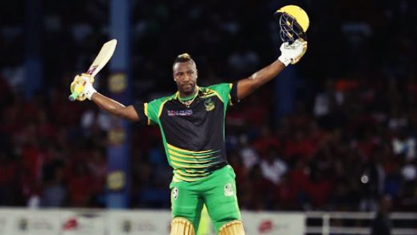 ആന്‍ഡ്രേ റസല്‍ (42 പന്ത്)