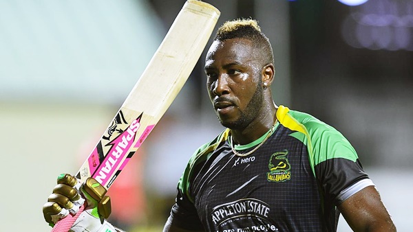 ആന്‍ഡ്രേ റസല്‍ (40 പന്ത്)