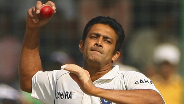 അനില്‍ കുംബ്ലെ