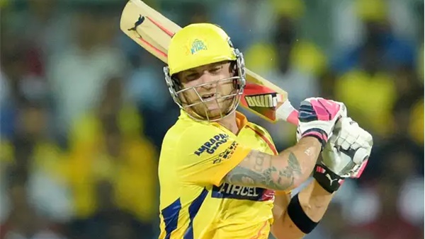 ബ്രണ്ടന്‍ മക്കല്ലം- മാത്യു ഹെയ്ഡന്‍