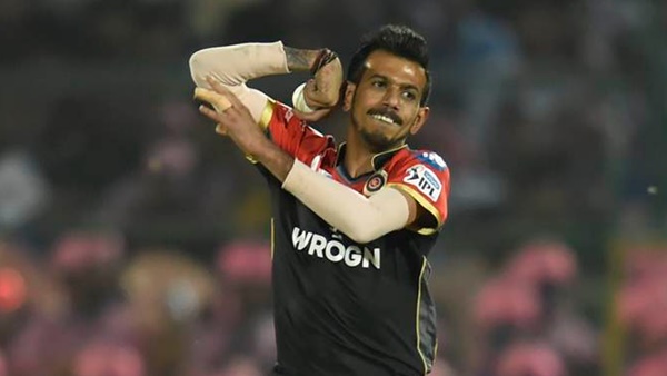 യുസ്‌വേന്ദ്ര ചാഹല്‍