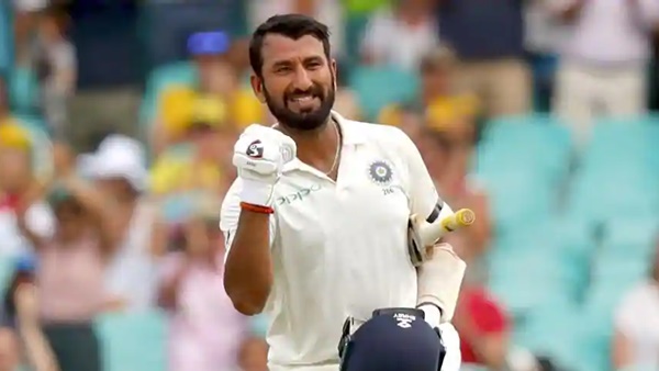 ചേതേശ്വര്‍ പുജാര