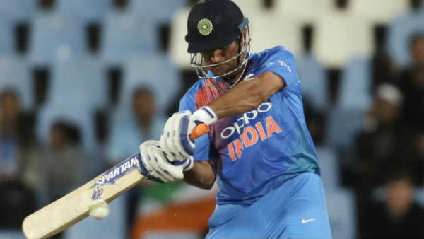 ധോണിയെ തിരഞ്ഞെടുക്കും