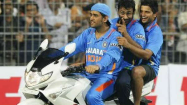 ധോണി ഒന്നും ആവശ്യപ്പെടാറില്ല