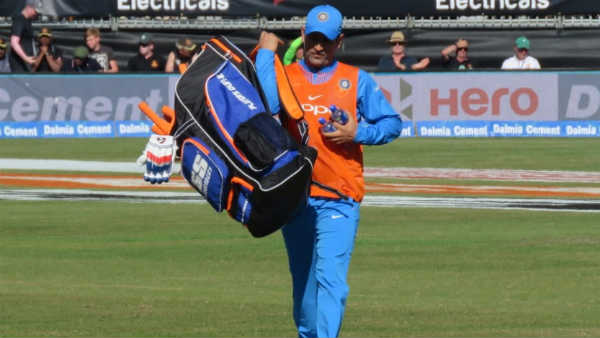 എംഎസ് ധോണി