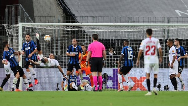 EUROPA League Final: Sevilla Beat Inter Milan To Clinch 6th Title Win