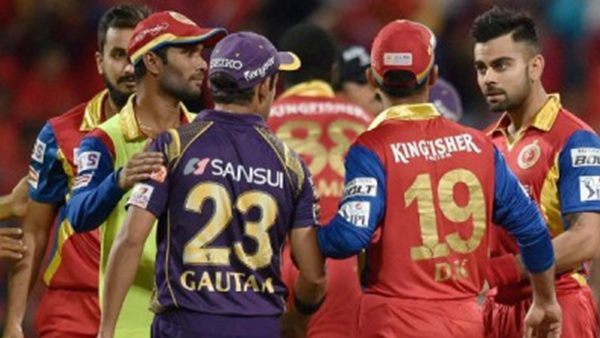 ഗൗതം ഗംഭീര്‍-വിരാട് കോലി വാക് പോര്