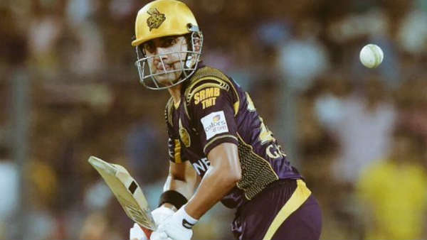 ഗൗതം ഗംഭീര്‍ (498 റണ്‍സ്, 2017 ഐപിഎല്‍)