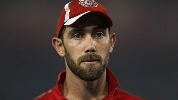 ഗ്ലെന്‍ മാക്‌സ്‌വെല്‍