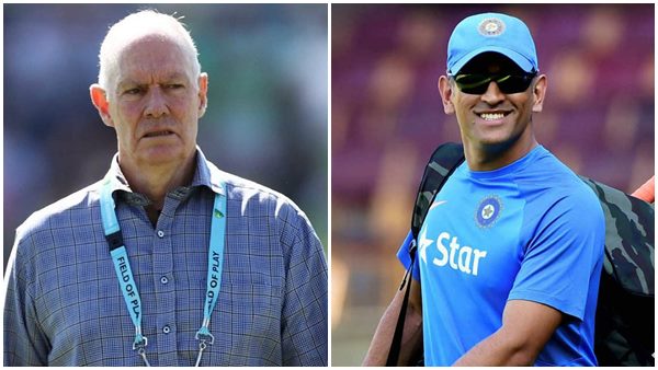 ധോണിയെന്ന താരവും വ്യക്തിയും