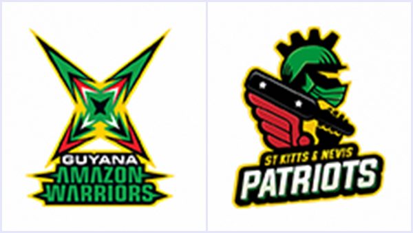 ഗുയാന ആമസോണ്‍ വാരിയേഴ്‌സ്-സെന്റ് കിറ്റ്‌സ് ആന്റ് നെവിസ് പാട്രിയോട്‌സ്