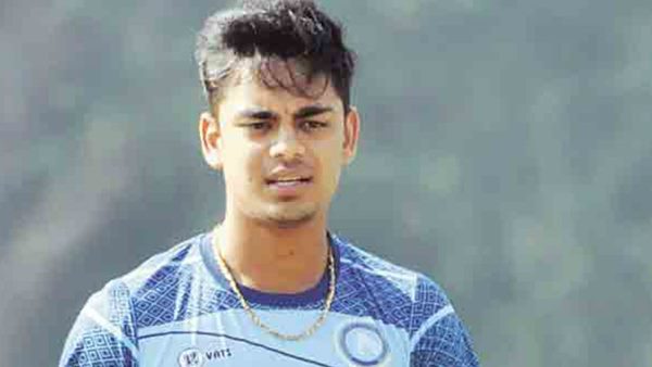 ഇഷാന്‍ കിഷന്‍