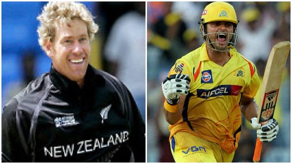 സുരേഷ് റെയ്ന-ജേക്കബ് ഓറം സുരേഷ് റെയ്ന-ജേക്കബ് ഓറം