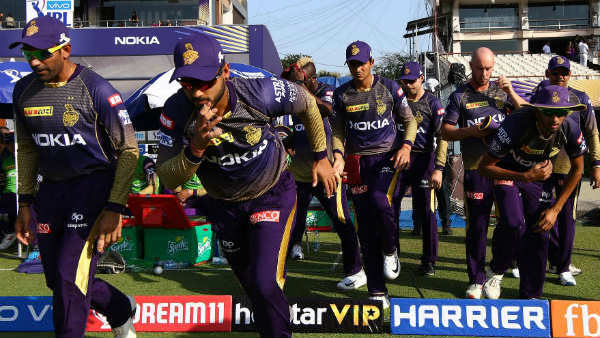 കെകെആര്‍ (തുടര്‍ വിജയങ്ങള്‍)