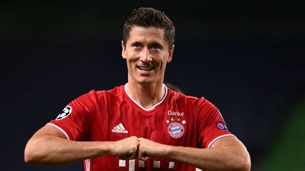 ലെവന്‍ഡോസ്‌കിയെന്ന് ഗോള്‍മിഷ്യന്‍