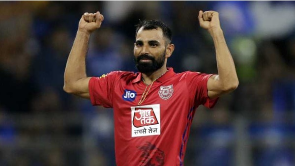 മുഹമ്മദ് ഷമി