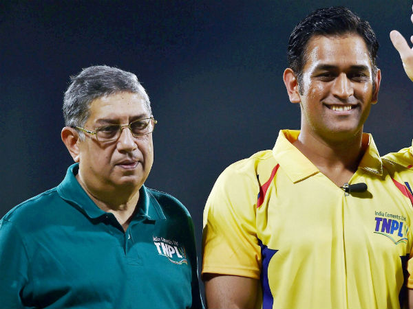 ടീമിന് ഷോക്കായെന്ന് ശ്രീനിവാസന്‍