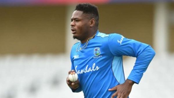 ഒഷെയ്ന്‍ തോമസ്