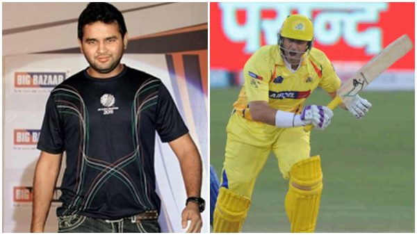 പാര്ഥിവ് പട്ടേല്-മാത്യു ഹെയ്ഡന് പാര്ഥിവ് പട്ടേല്-മാത്യു ഹെയ്ഡന്