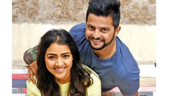 സുരേഷ് റെയ്‌നയ്ക്ക് രണ്ടാമത്തെ കുഞ്ഞ് പിറന്നു